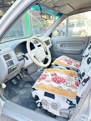 мазда сиденья: Mazda Demio: 2001 г., 1.3 л, Ручные, Бензин, Хэтчбэк — 8