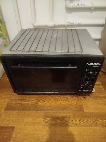 Духовка, Б/у