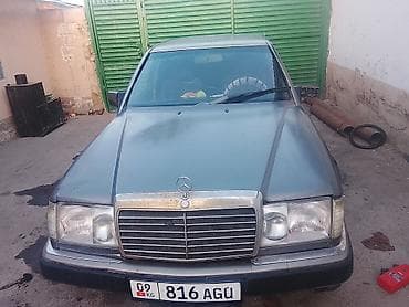 mercedes benz sprinter 4x4: Mercedes-Benz W124: 1991 г., 2.3 л, Ручные, Бензин, Седан — 8