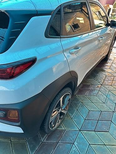 mini kuper: Hyundai Kona: 2018 г., 1.6 л, Автомат, Дизель, Кроссовер — 4