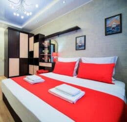 квартира на ночь ош: ⏰️Час.🌞День.🌃Ночь. 🌈Чистые 1 ком квартиры в центре Бишкека! ✅️Цены — 1