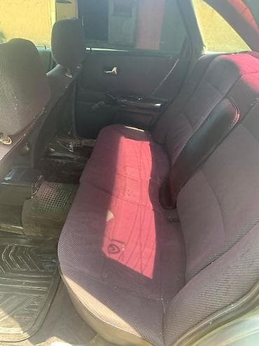 lexus sc: Audi 80: 1992 г., 2 л, Механика, Бензин, Седан — 7