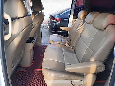 v class: Kia Carnival: 2019 г., 2.2 л, Автомат, Дизель, Минивэн — 8