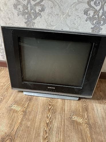 Телевизор Samsung (кинескопный, плоский экран) - Диагональ