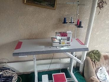 Оборудование для швейных цехов: 4-нитка — 2