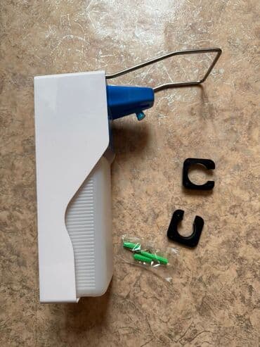 Медицинское оборудование: Локтевой дозатор для жидкого мыла и антисептика -В комплекте сам — 5