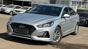 sonata 2014: Hyundai Sonata: 2020 г., 2 л, Автомат, Бензин, Седан — 3