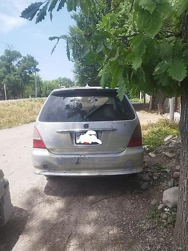 odyssey: Honda Odyssey: 2000 г., 2.3 л, Автомат, Бензин, Минивэн — 1