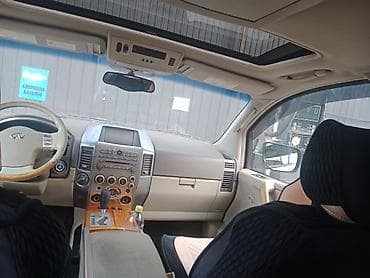 bora jetta: Infiniti QX56: 2004 г., Бензин, Внедорожник — 5