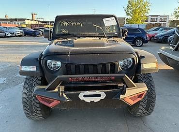 Jeep Wrangler: 2021 г., 2 л, Автомат, Бензин, Жол тандабас