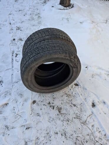 купить зимнюю резину бу на 16: Шины — 1
