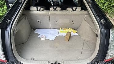 bmw 525: Toyota Prius: 2008 г., 1.8 л, Автомат, Гибрид, Хэтчбэк — 4