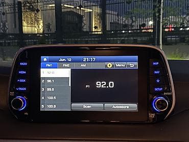 abs: Hyundai Tucson: 2019 г., 1.6 л, Робот, Дизель, Кроссовер — 9