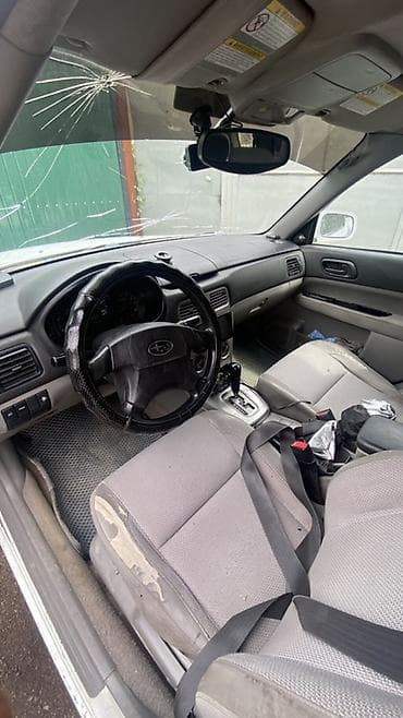 дверь форестер: Subaru Forester: 2004 г., 2 л, Автомат, Бензин, Универсал — 4