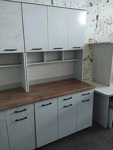 Детская мебель: Кухонный буфет 1 метр 9500 доставка бесплатно — 8