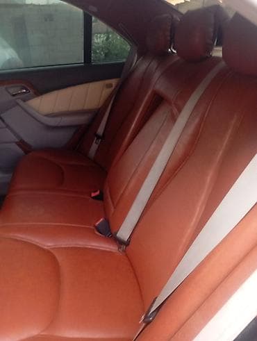 bmw 5: Mercedes-Benz S-Class: 2001 г., Автомат, Седан — 2