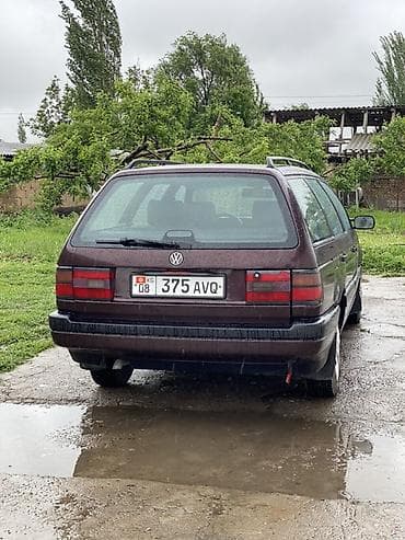 акпп на голф 3: Volkswagen Passat Variant: 1993 г., 1.8 л, Механика, Бензин, Универсал — 2