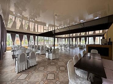 дома давос: Гостевой дом на Иссык-Куле, ФУРОР, Baytur Resort & Spa, Бостери, 4 места, Посуточно — 10