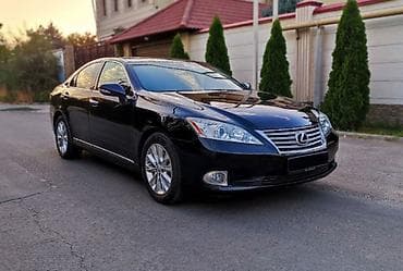 Lexus ES: 2006 г., 3.5 л, Автомат, Бензин