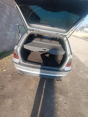 step rf3: BMW 3 series: 2002 г., 3 л, Механика, Бензин, Универсал — 10