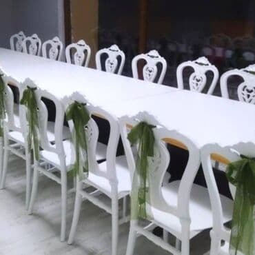 Курулуш жана оңдоо кызматтары: Аренда стульев Бишкек! Аренда столы, стулья Бишкек Шатры на прокат — 5