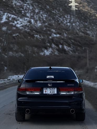 honda elysion: Honda Inspire: 2003 г. — 8