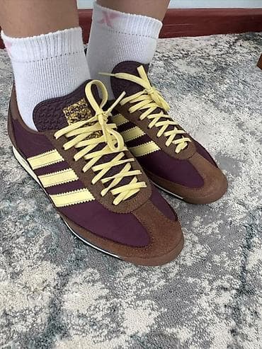Личные вещи: Мужские кроссовки, 40, Adidas Originals, Новый, Самовывоз — 3