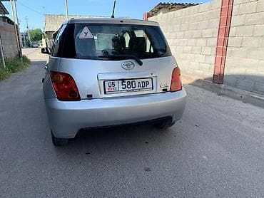 toyota progress: Toyota Ist: 2002 г., 1.3 л, Автомат, Бензин, Хэтчбэк — 4