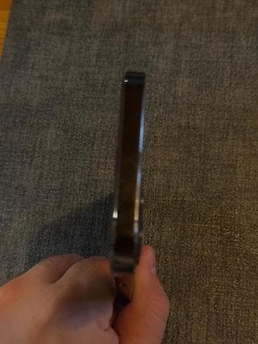 Техника и электроника: IPhone 12 Pro, Б/у, 128 ГБ, Jet Black, 82 % — 5