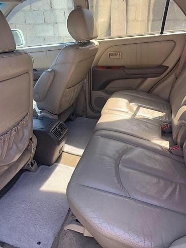 лексус рх 300 правый руль: Lexus RX: 1999 г., 3 л, Автомат, Бензин, Кроссовер — 5