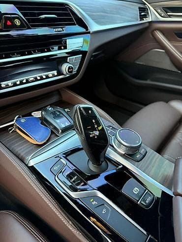 e34 540: BMW 5 series: 2020 г., 2 л, Автомат, Бензин, Седан — 9