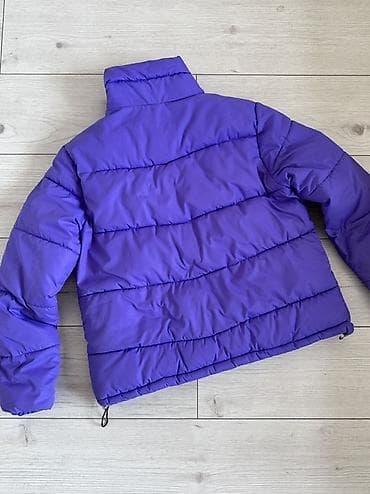 чехол нот 7: Пуховик, Короткая модель, Китай, Стеганый, S, M — 4