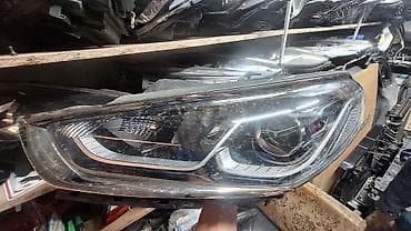 Передняя левая фара Mercedes-Benz Оригинал
