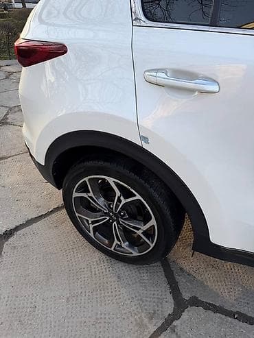 will cypha: Kia Sportage: 2019 г., 2 л, Автомат, Дизель, Кроссовер — 9