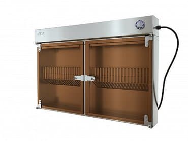 визажное кресло: Стерилизатор atesy сту-2-36-02 предназначен для обеззараживания ножей — 3