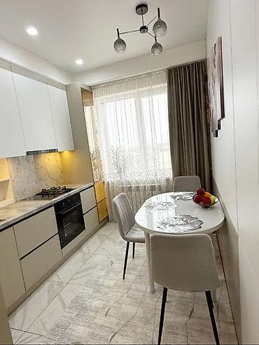 central park: 2 комнаты, 64 м², Элитка, 13 этаж, Дизайнерский ремонт — 9