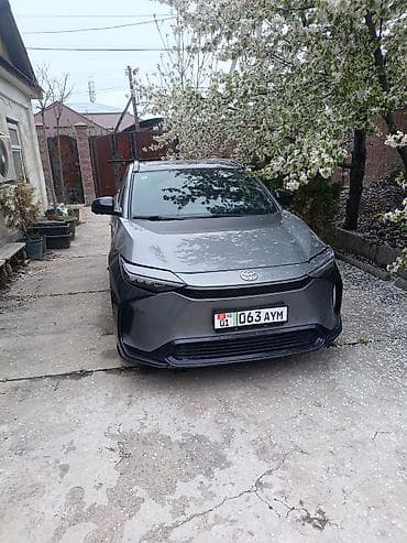 Toyota bZ4X: 2022 г., Автомат, Электромобиль, Кроссовер — 1