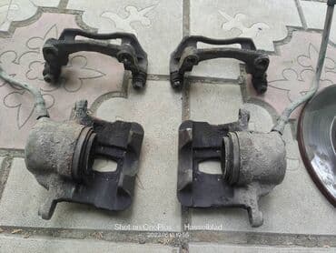 помпа ниссан примера р11: Комплект суппортов Mercedes-Benz 1992 г., Б/у, Оригинал, Германия — 3