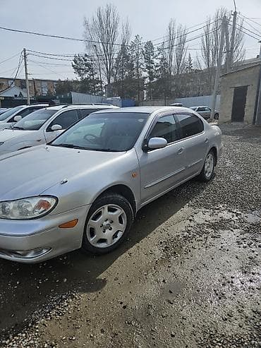 Nissan: Nissan Cefiro: 2002 г., 2 л, Автомат, Бензин, Седан — 5