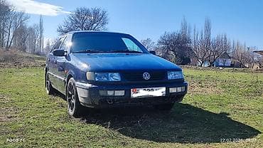 Volkswagen Passat: 1994 г., 1.8 л, Автомат, Бензин, Седан