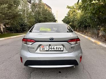 Унаа сатуу: Toyota Levin: 2020 г., 1.8 л, Автомат, Гибрид, Седан — 7