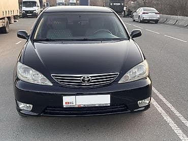 Скупка авто: Toyota Camry: 2005 г., 2.4 л, Автомат, Бензин, Седан — 1