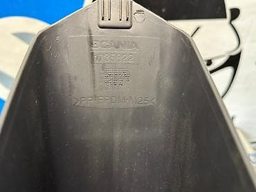 Автозапчасти: Кожух рулевой колонки Scania R420 Euro 5 DC12 22L01 2012 Контрактный — 7