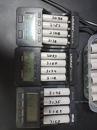 батарейка фотоаппарат: Ремонт аккумуляторов, шуруповертовэлектро транспорта, электро — 2