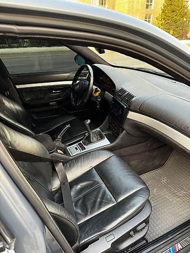 реснички е39: BMW 5 series: 2000 г., Седан — 7