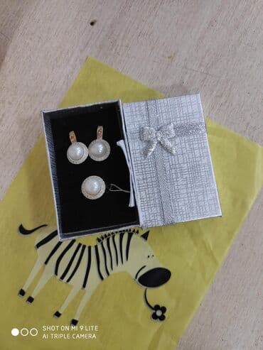 набор пандора: Набор украшений, Проба 925, Женские, Новый — 2