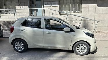 кио морнинг: Kia Morning: 2018 г., 1 л, Автомат, Бензин, Хэтчбэк — 2