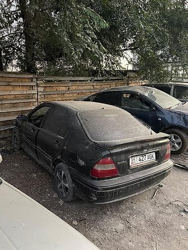 Продажа авто: Honda Civic: 1996 г., Седан — 1