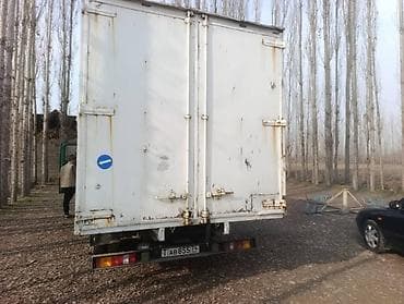 бампер altezza: Грузовик, ЗИЛ, Стандарт, 5 т, Б/у — 3