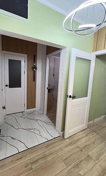 discovery studio: 1 комната, 53 м², Технопарк 108 серия, 7 этаж, Дизайнерский ремонт — 10